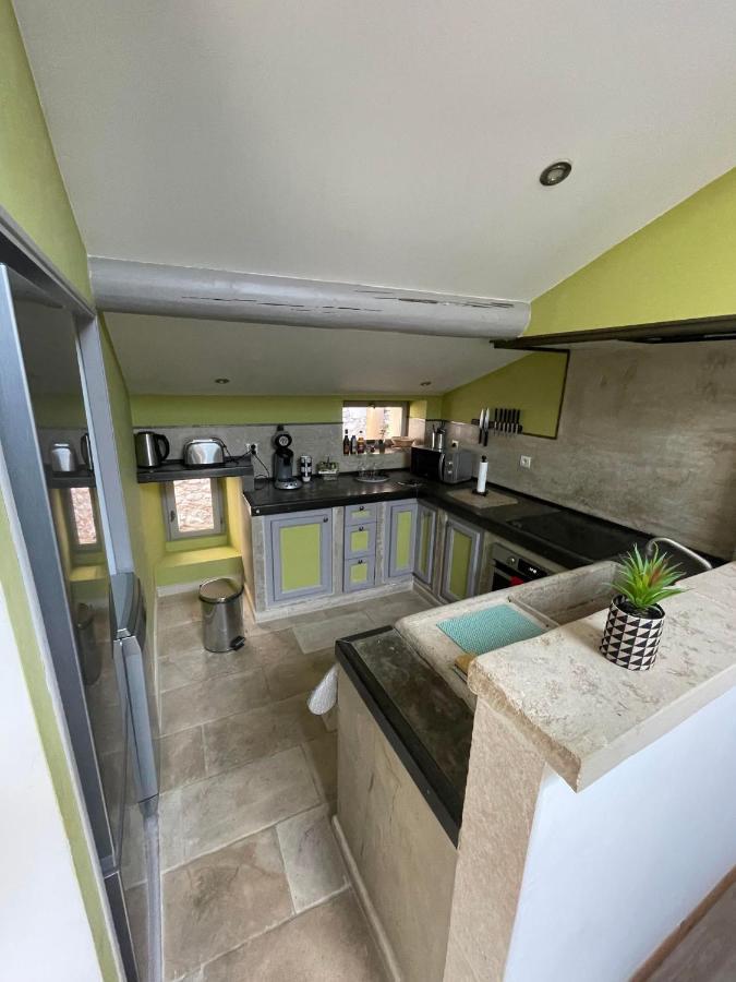 Appartement Cosy Plein De Charme Saint-Remy-de-Provence Bagian luar foto