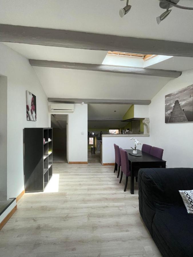 Appartement Cosy Plein De Charme Saint-Remy-de-Provence Bagian luar foto