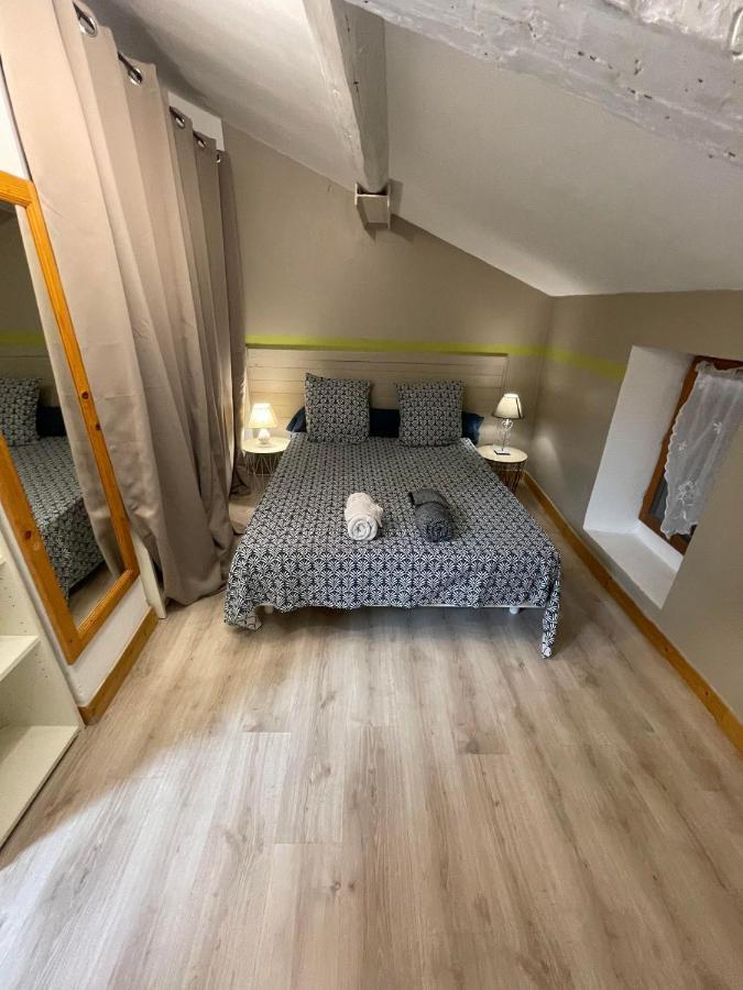 Appartement Cosy Plein De Charme Saint-Remy-de-Provence Bagian luar foto